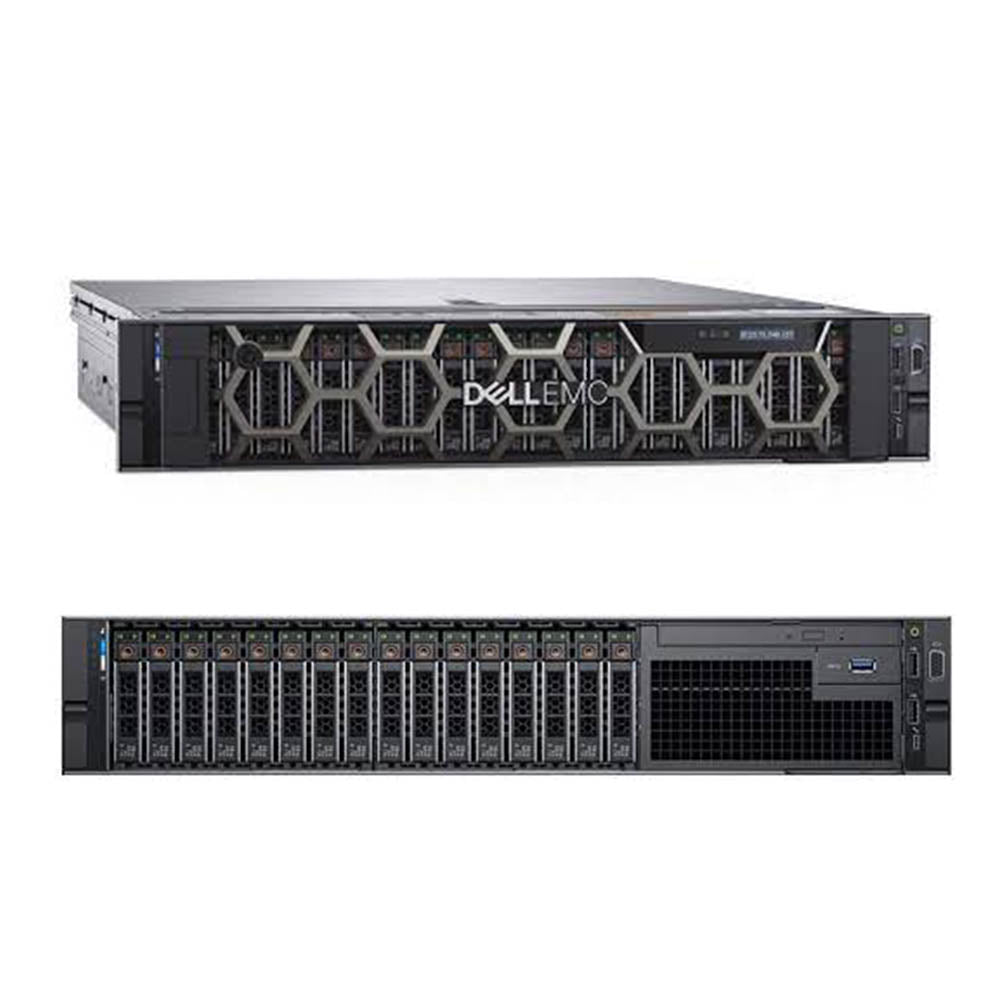 Dell Server PowerEdge R750xs Intel Xeon S4310 16GB RAM 960GB SSD 800W Dell Server PowerEdge R750xs Intel Xeon S4310 16GB RAM 960GB SSD 800W
